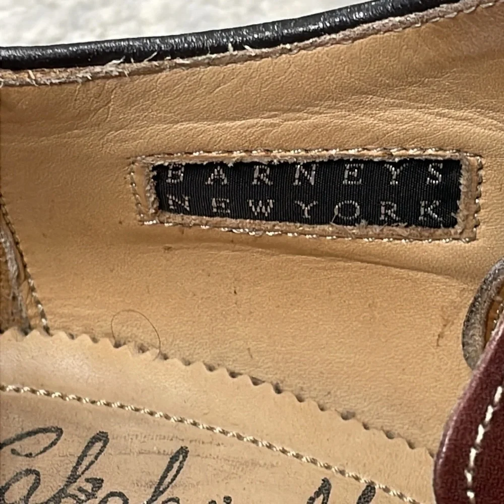 Barneys New York calzoleria harris